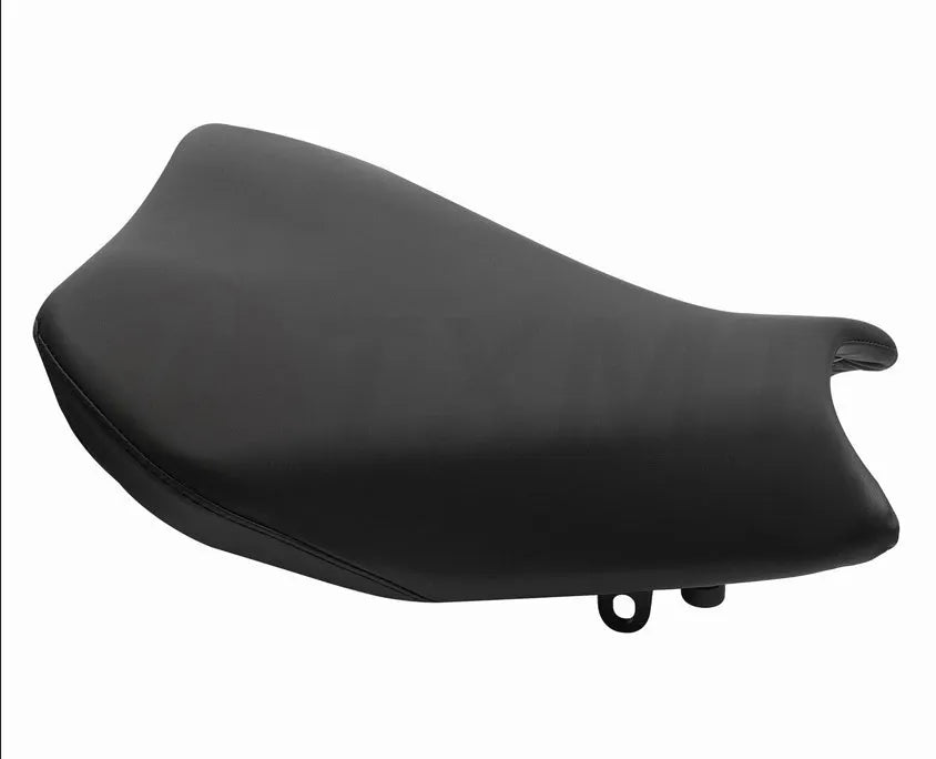 Suzuki GSXR1000 PU leather waterproof seat covers in size L for front and rear protection