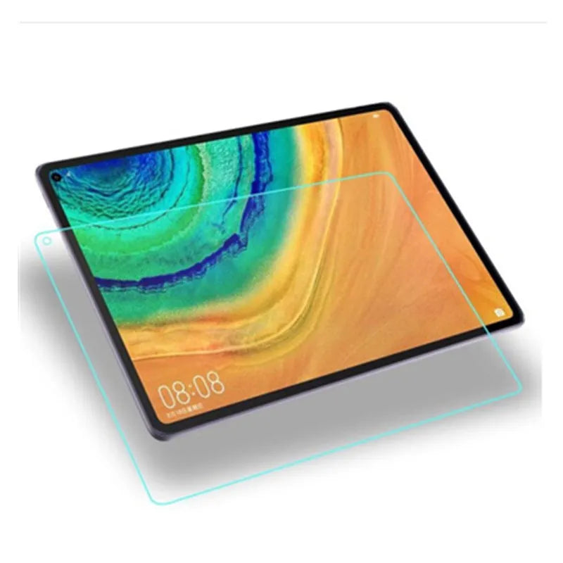Huawei tablet tempered glass screen protector for multiple MatePad models