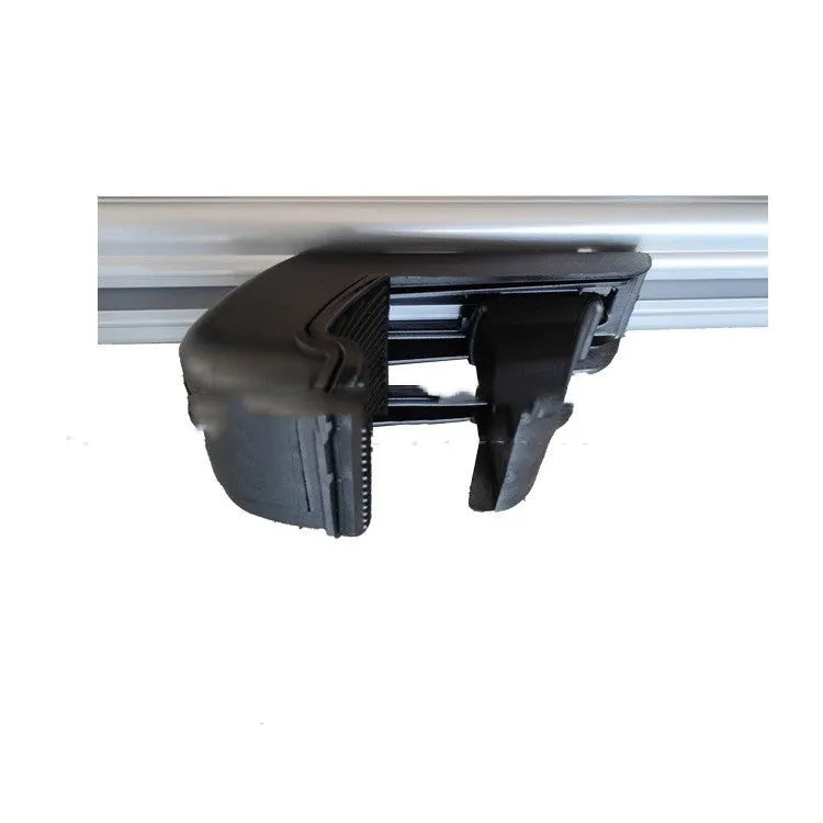 Alloy roof rack crossbars for General Motors SUV modification with adjustable 120-135cm length