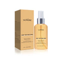 SWX-248 100ml scalp care spray bottle with spray nozzle for frizz reduction and moisturising.