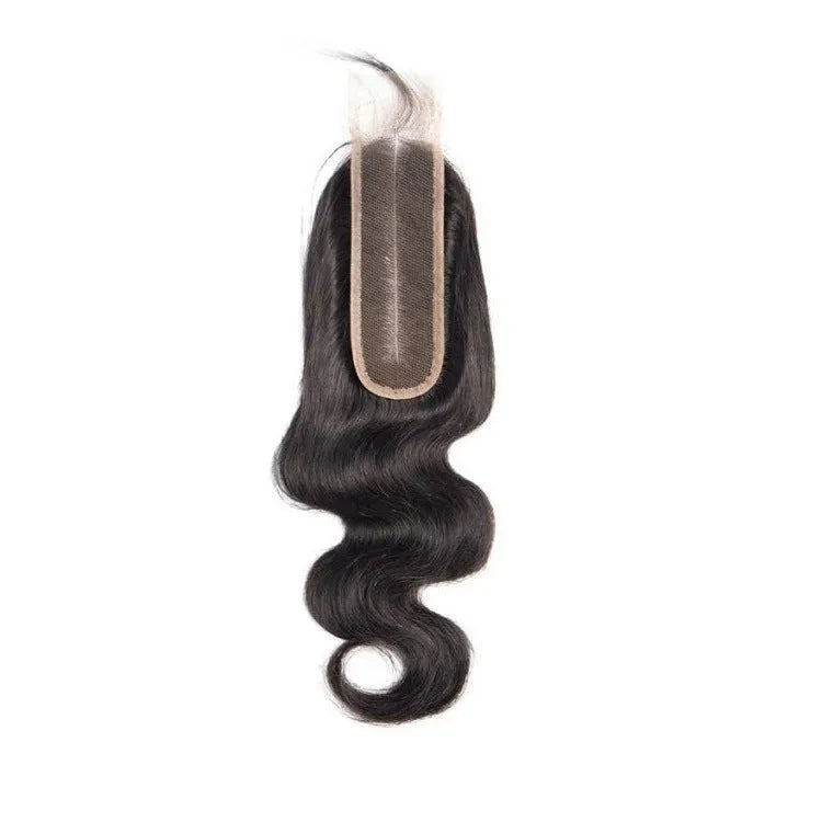Natural color straight human hair wig available in lengths from 8 to 20 inches for ladies.