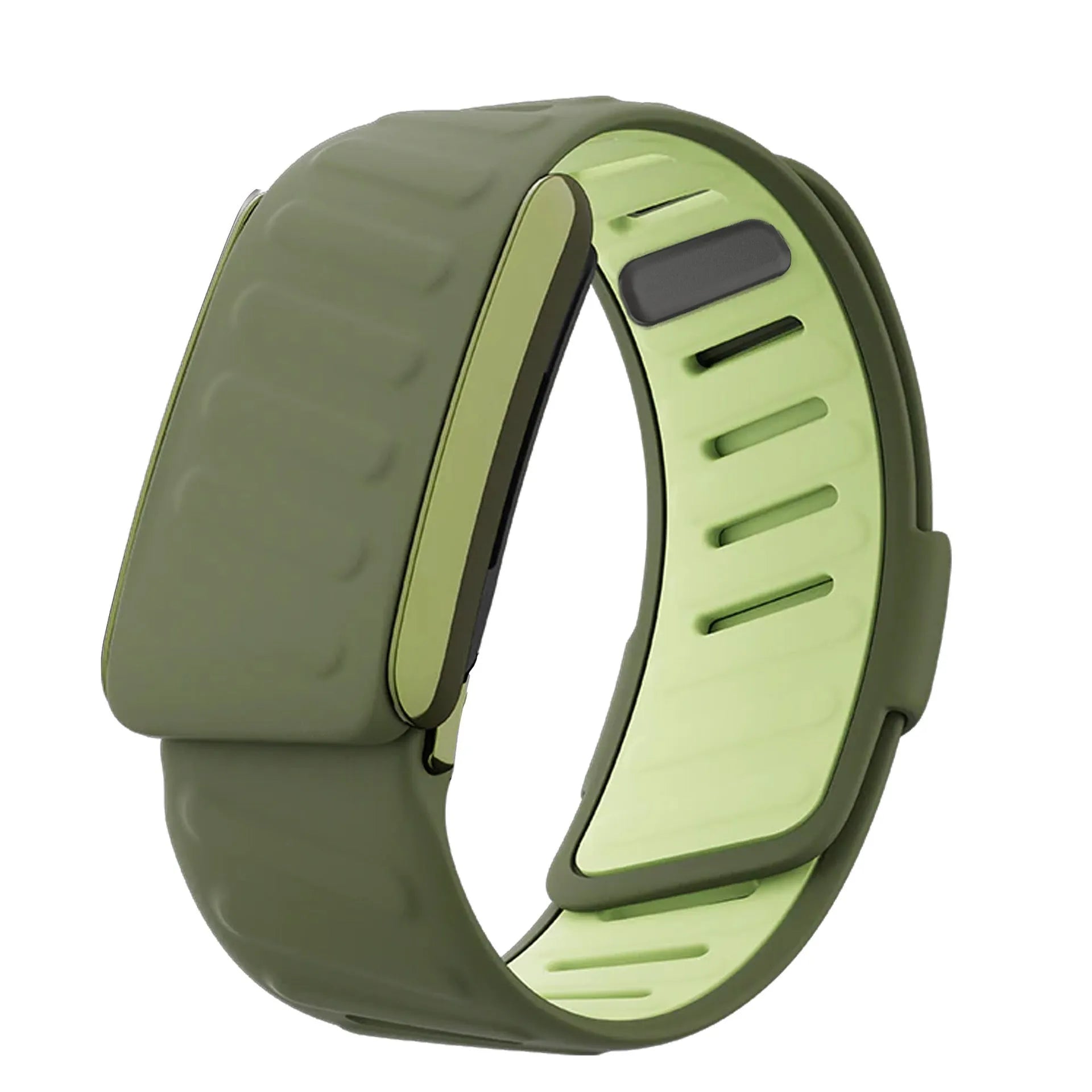 One To One For Whoop 50 One Peak MG wristband strap in multiple colours for fitness tracking