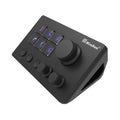 Visual Keyboard N3 wireless numeric keypad in silicone construction with 2-metre USB cable
