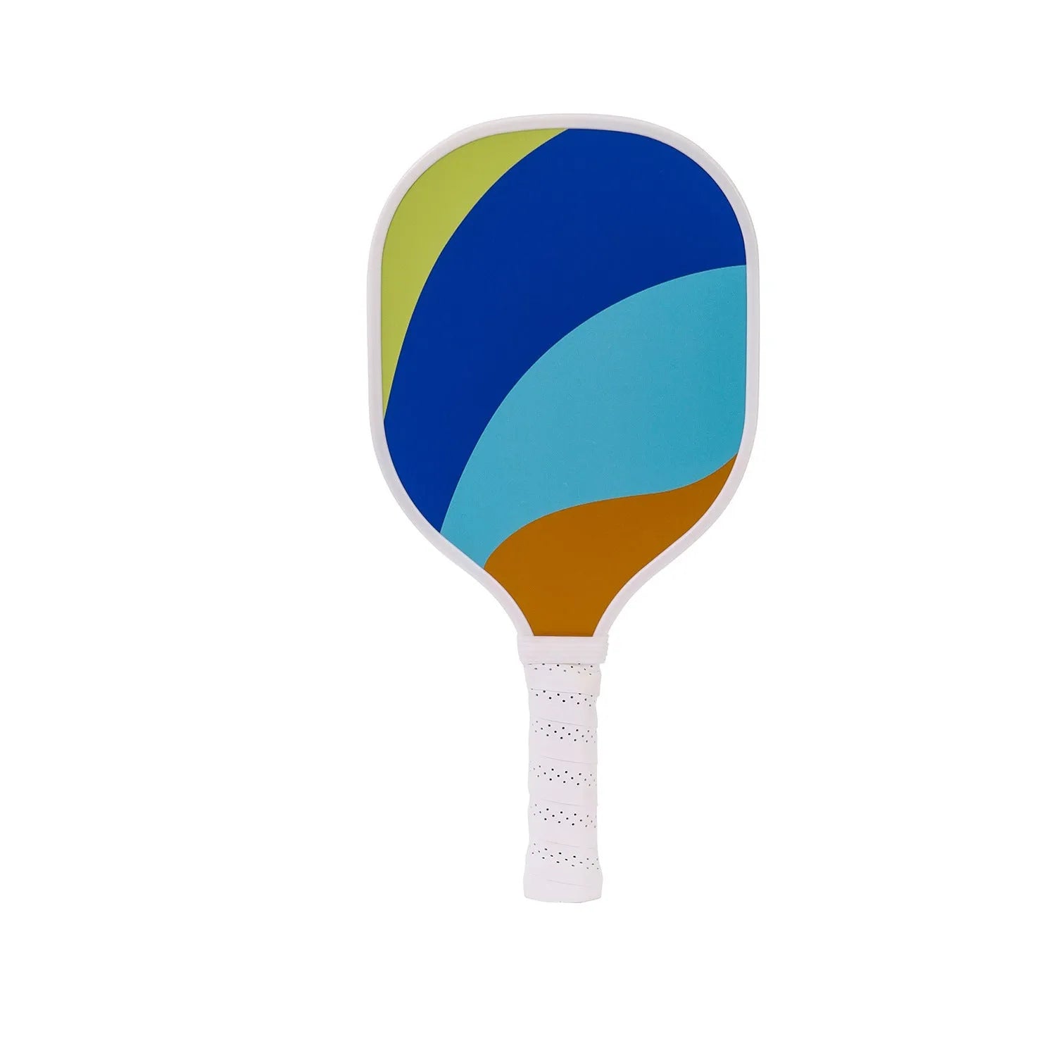 Poplar Peak wooden sports racket for table tennis and pickleball beginners