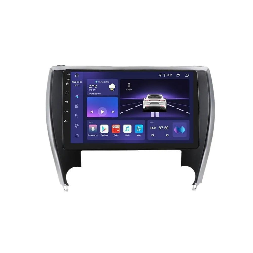 10 inch Toyota Camry 2015 vehicle-mounted MP5 navigator with carplay compatibility