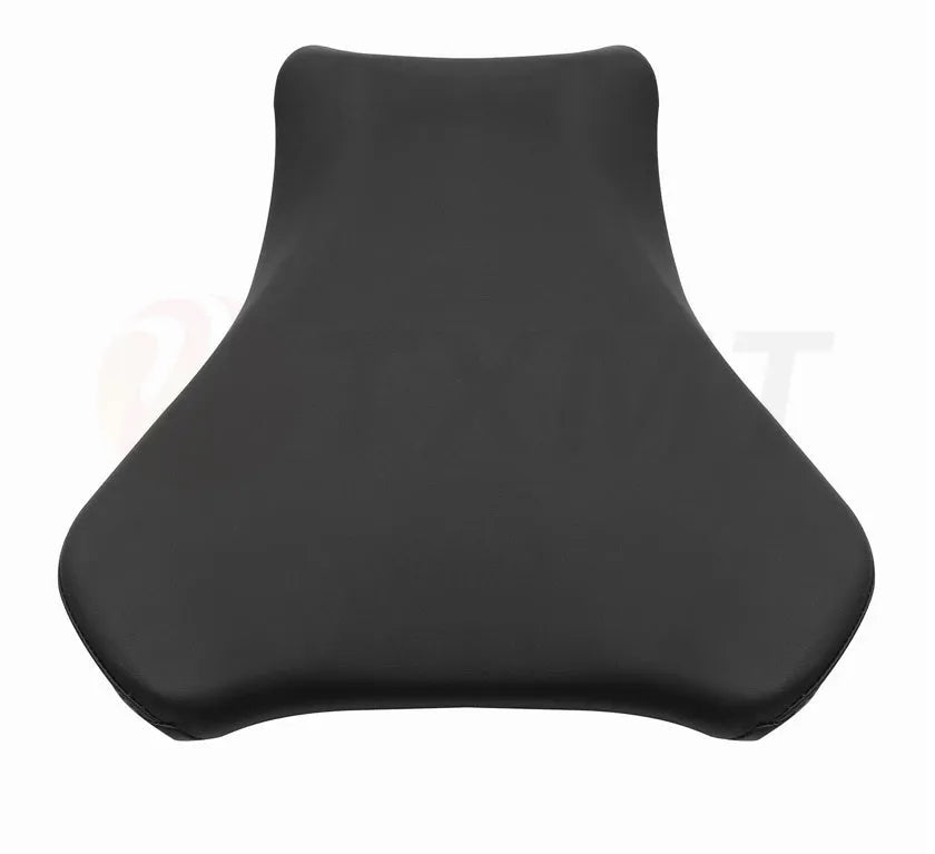 Suzuki GSXR1000 PU leather waterproof seat covers in size L for front and rear protection