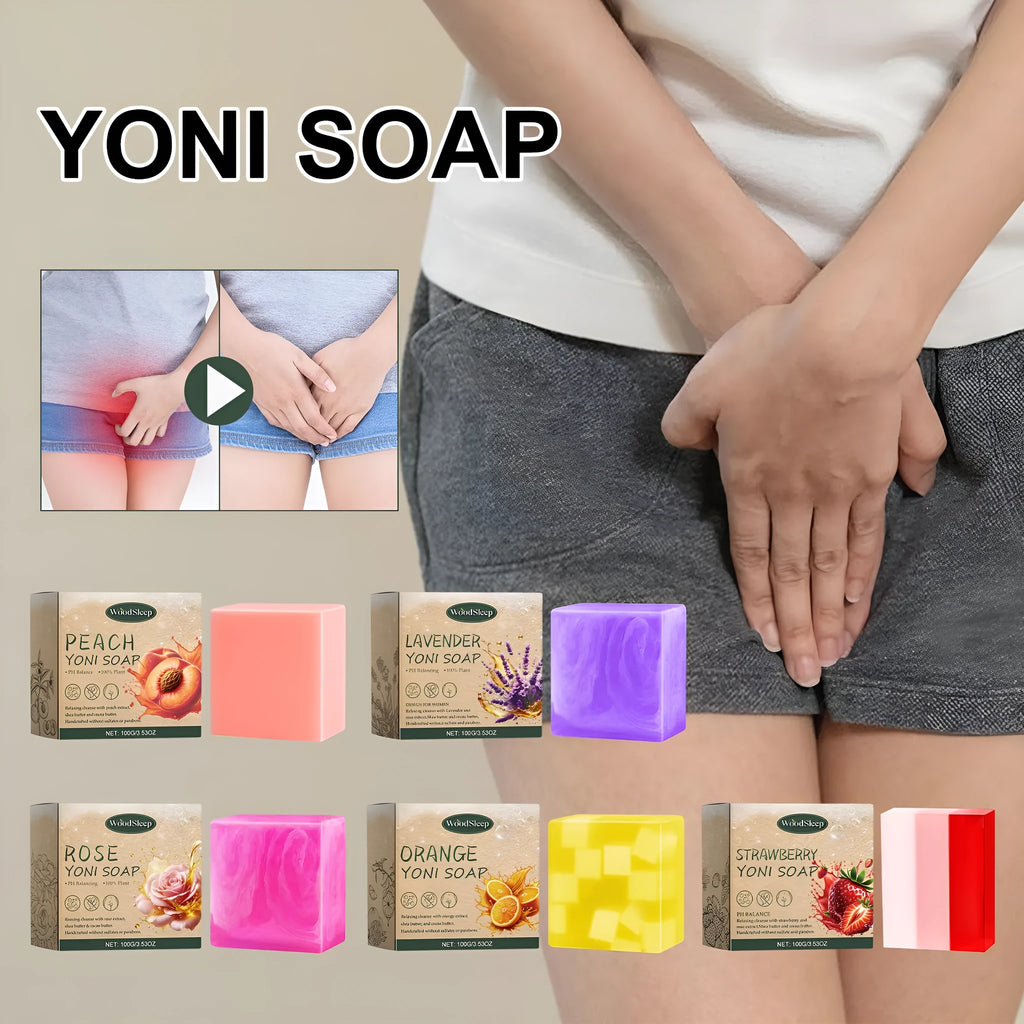 Gentle Deep Cleansing And Nourishing Body And Skin Shower Soap Multi-Flavour Soap Bar for daily use