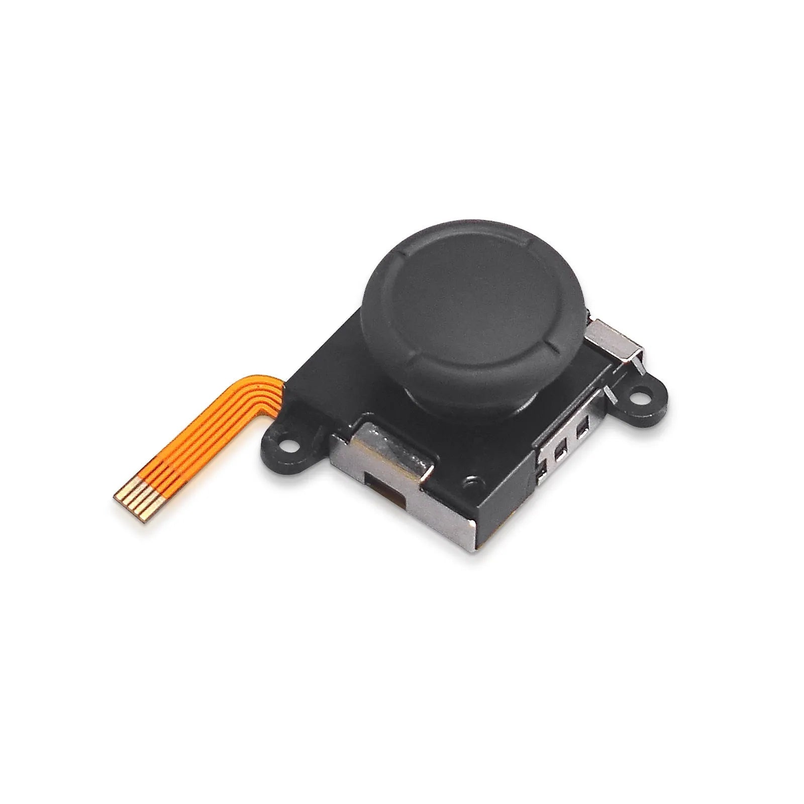 Hall effect electromagnetic joystick replacement module for PS5, Xbox, and Nintendo Switch Pro controller repair.