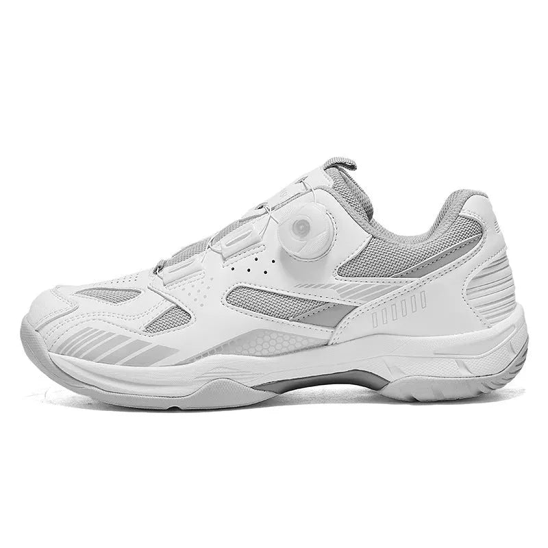 Fashion Personality flat-heel casual sneakers in yellow, shown on a white background.