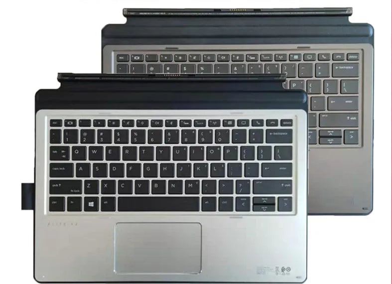 Tablet Base Keyboard with PS/2 port and wireless functionality for Elite and Pro series tablets.