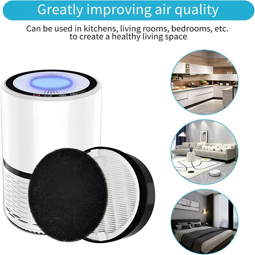 Levoit LV-H132 air purifier replacement filter screen and filter cotton pack