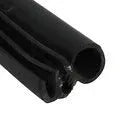 5 metre black rubber seal for Toyota Hiace High Roof sliding door replacement