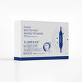 Collagen liquid multi-element drink pack of seven 15ml bottles with double tip design