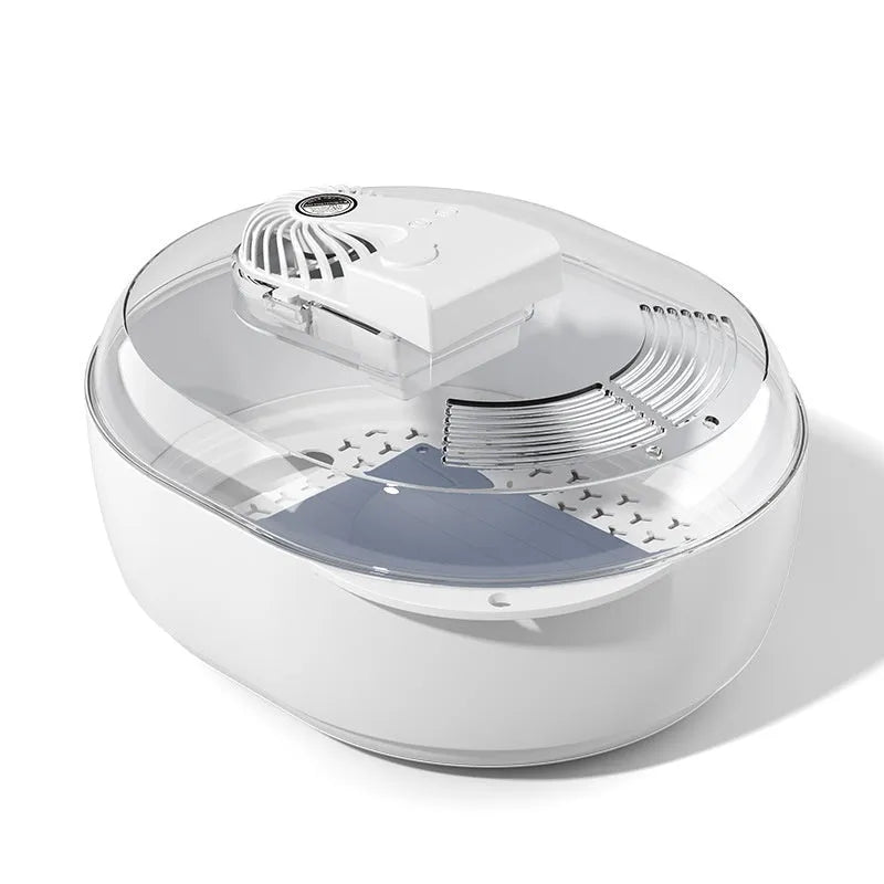 Aluminium quick defrosting plate for household food thawing in modern simplicity style