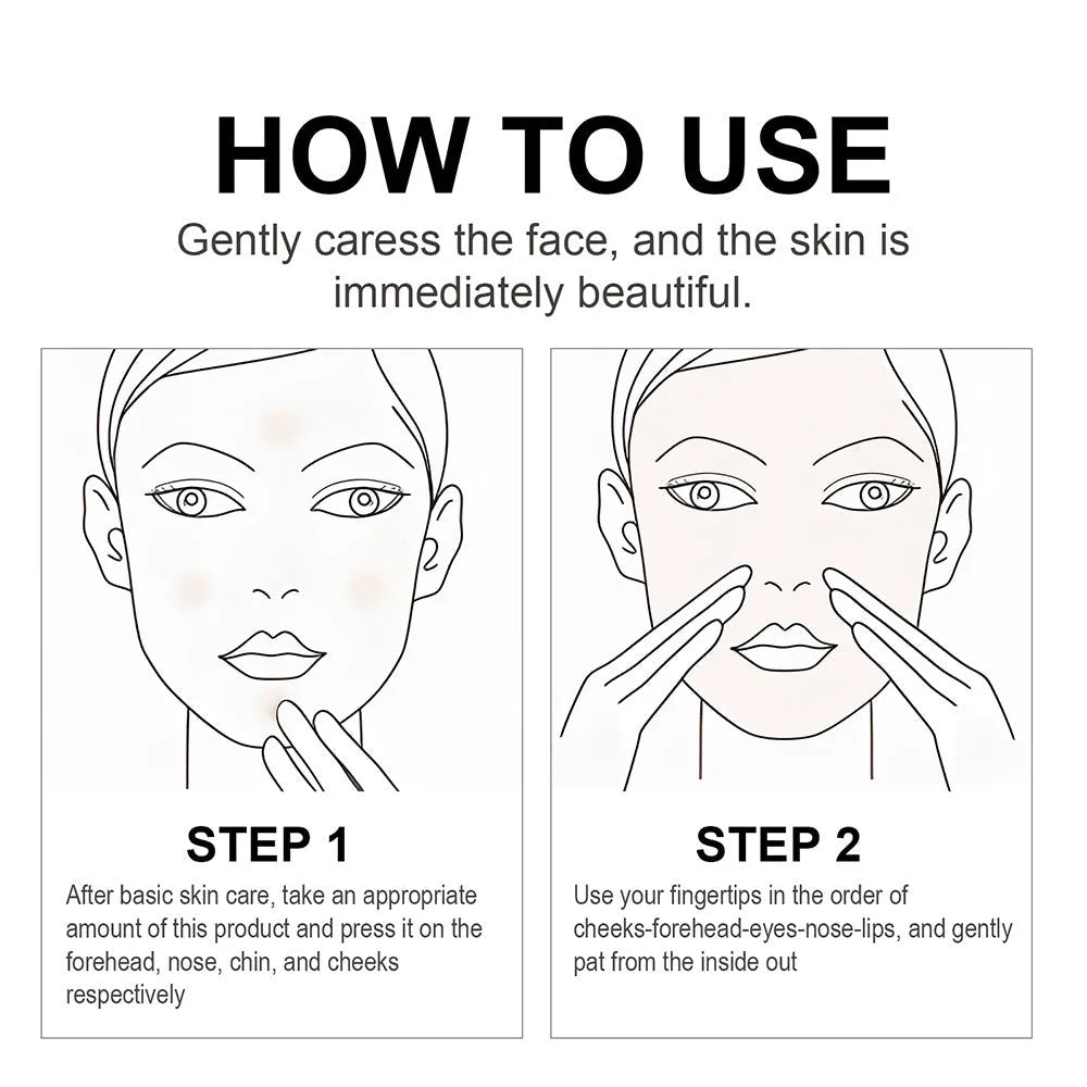 Erborian CC Cream tube in dark and light shades, a colour correcting moisturising makeup primer.