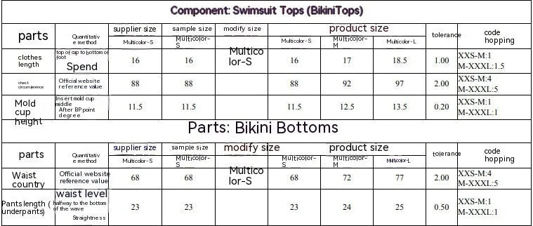 Women's printed polyester tube top bikini set with briefs for swimming sports