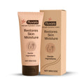 30g tube of intimate hydration cream with aloe extract and lactic acid on white background