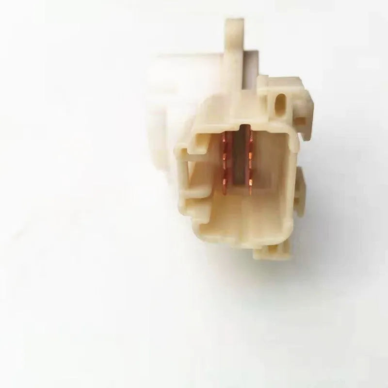 White ignition head lock plug for Senya M80 and S80 vehicle ignition system replacement
