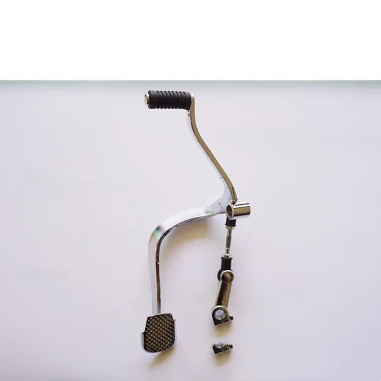 Suzuki GS125 motorcycle gear lever 300mm long with coarse and fine teeth