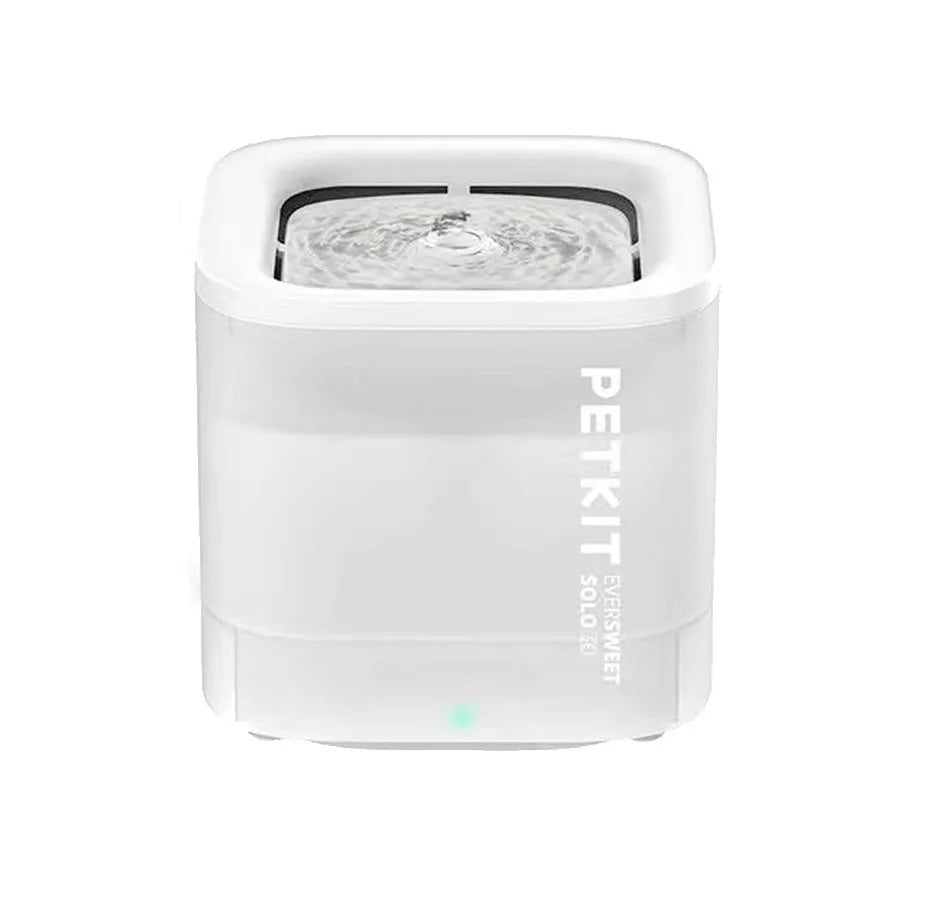 Xiaopei SOLO2 smart pet water dispenser with filtration system for dogs and cats