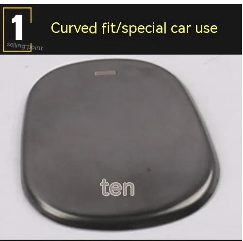 Stainless steel gear controller cover for Chevrolet Cruze centre console modification