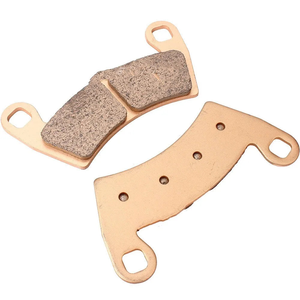 FA452 sintered brake pads pair for Polaris Ranger RZR XP utility vehicles