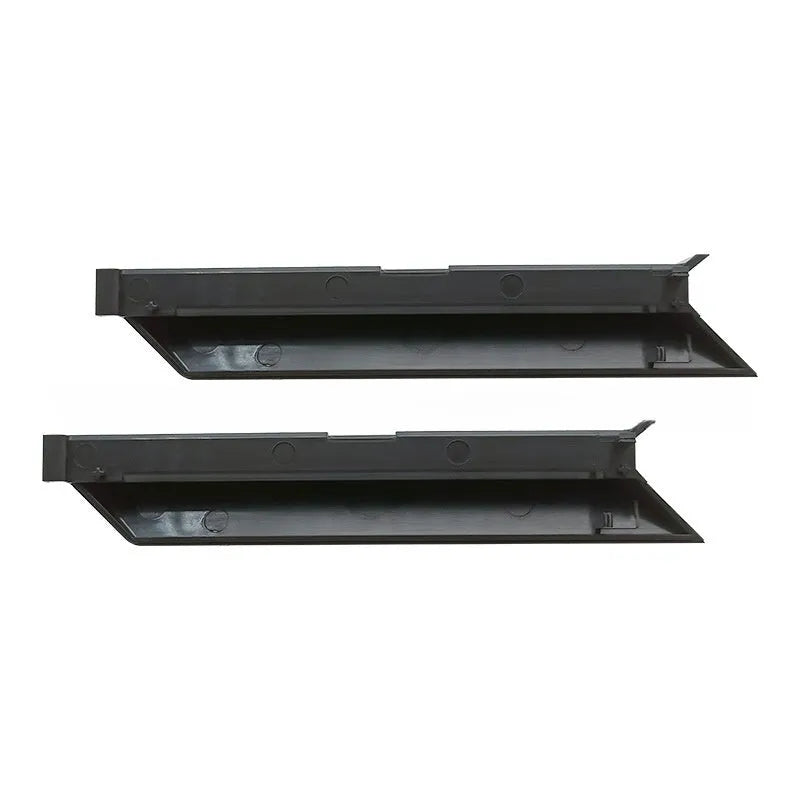 Black hard drive bottom cover replacement part for Sony PlayStation 4 Pro console