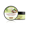 Coconut Help Black Frost outdoor blackening cream in 100g container with botanical oil formula