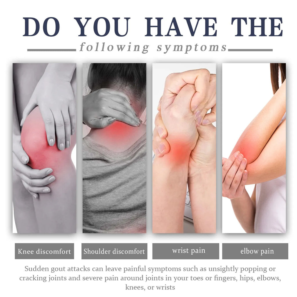 20g tube of joint pain massage care cream for topical relief
