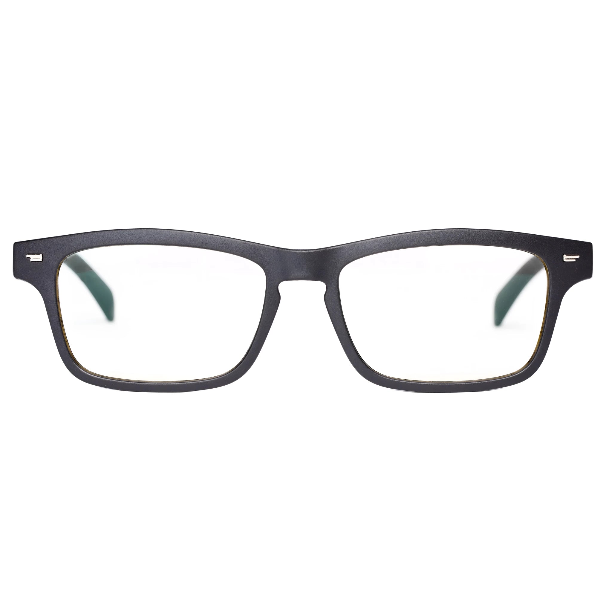Smart sunglasses with Bluetooth open-ear speakers and polarised lenses.