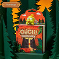 Dinosaur series animation style bookmark showing Tyrannosaurus rex design for pupils stationery
