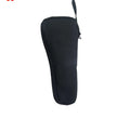 Black cloth mobile phone stabilizer accessories storage bag for organised equipment protection